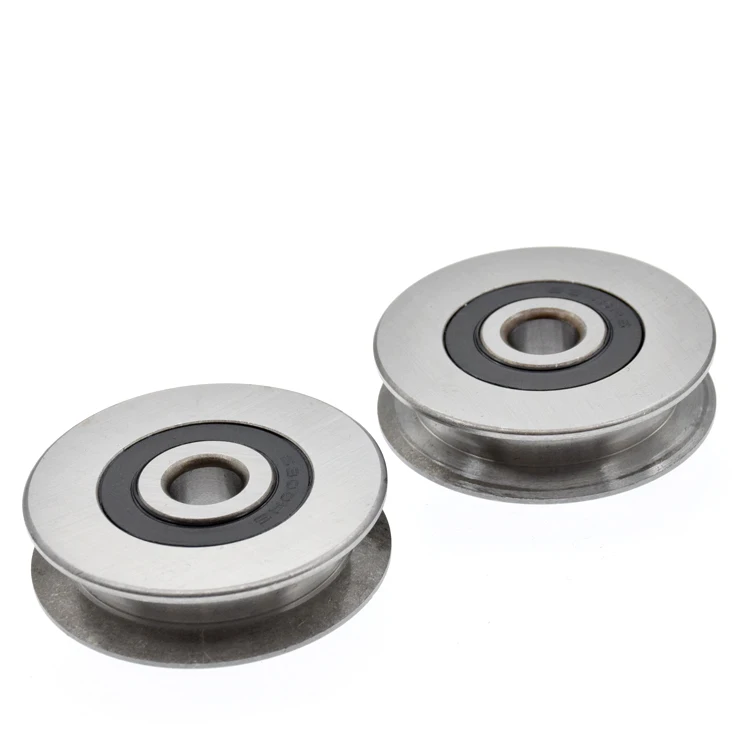 Rolo de roda com ranhura em u, - V Slot Wheel avaliação e preço
