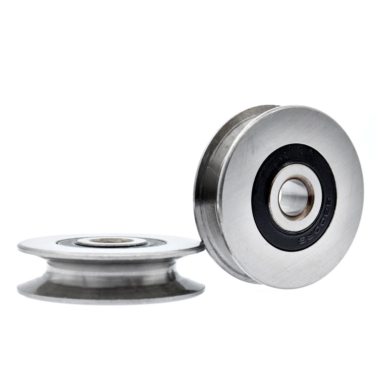 Rolo de roda com ranhura em u, - V Slot Wheel avaliação e preço