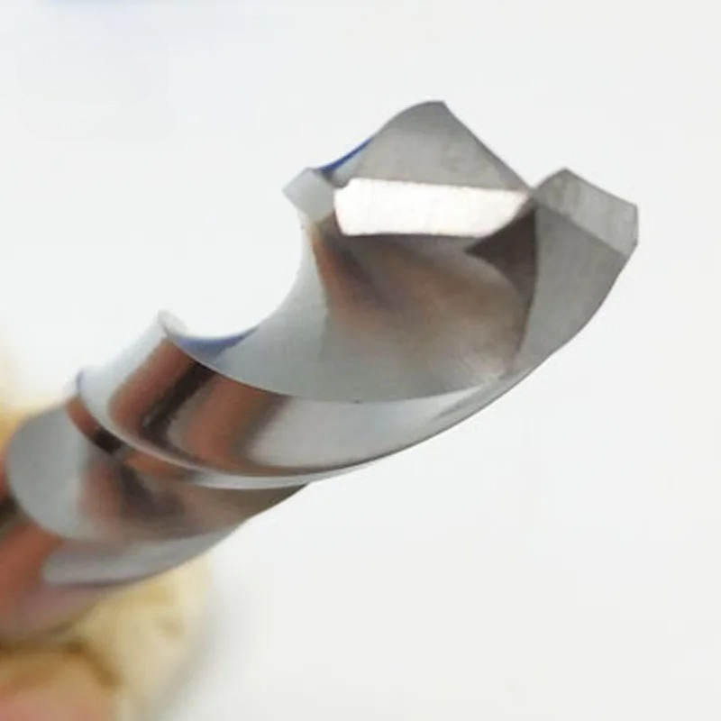 Broca helicoidal de haste reta - Cnc Bits avaliação e preço