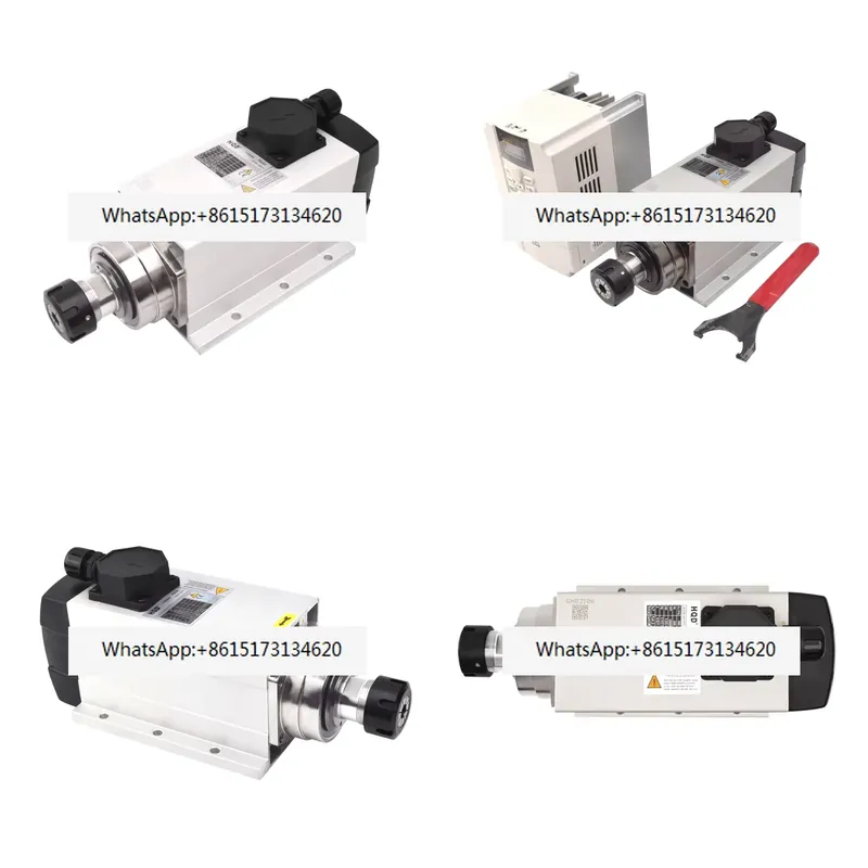 GDF60-18Z/4.5 4.5kw Spindle Er - Spindle Motor avaliação e preço