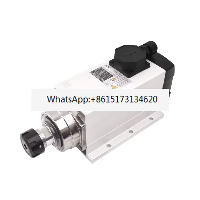 GDF60-18Z/4.5 4.5kw Spindle Er - Spindle Motor avaliação e preço