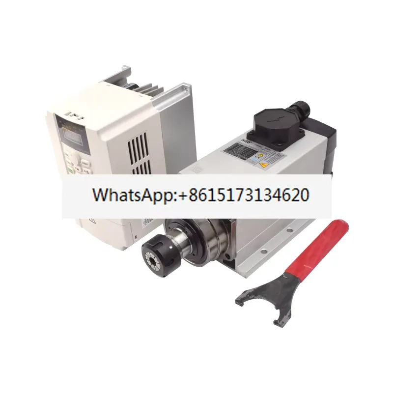 GDF60-18Z/4.5 4.5kw Spindle Er - Spindle Motor avaliação e preço