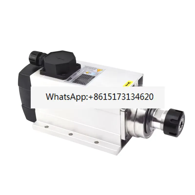 GDF60-18Z/4.5 4.5kw Spindle Er - Spindle Motor avaliação e preço
