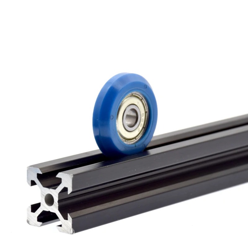 5 peças de roldanas de polioxi - V Slot Wheel avaliação e preço