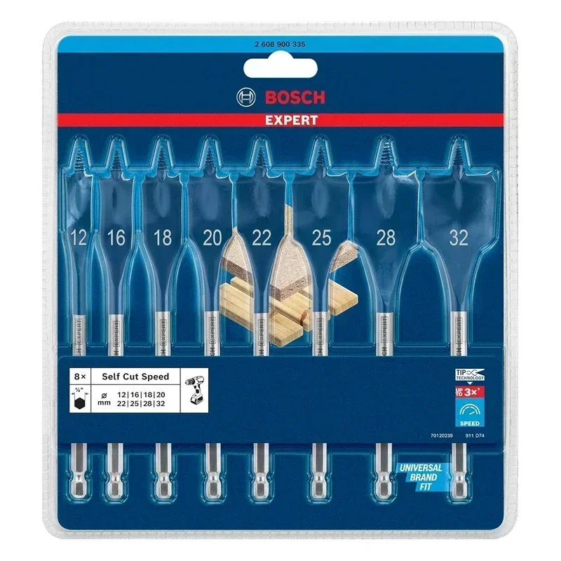 BOSCH 2608902111 Conjunto de B - Drill Bit Set avaliação e preço