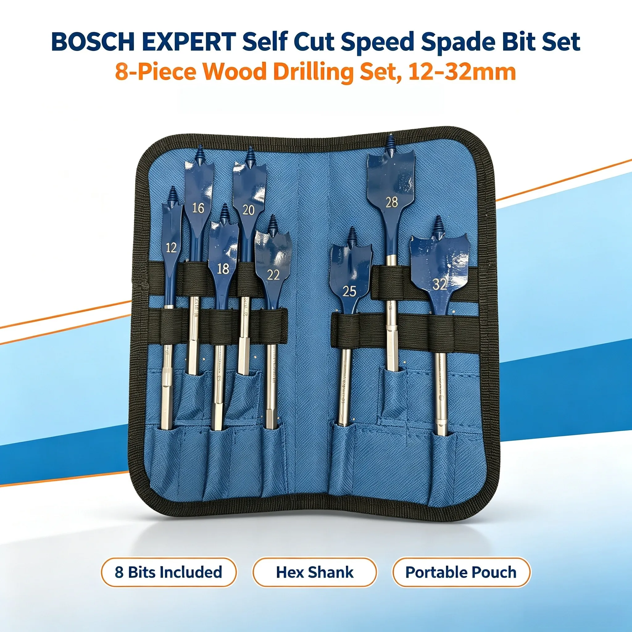 BOSCH 2608902111 Conjunto de B - Drill Bit Set avaliação e preço
