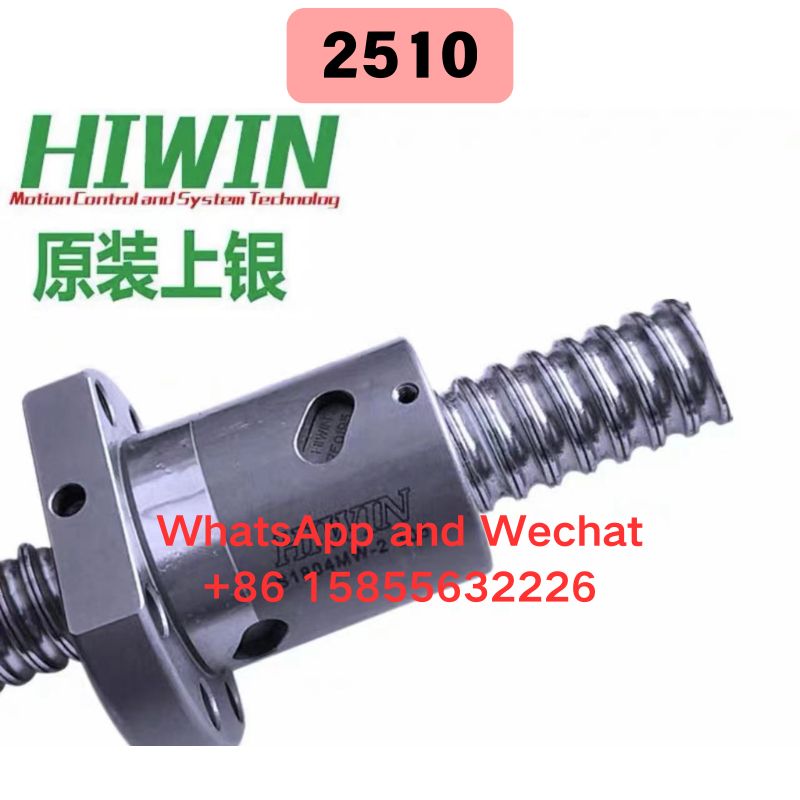 Nova porca de parafuso HIWIN F - Ball Screw avaliação e preço