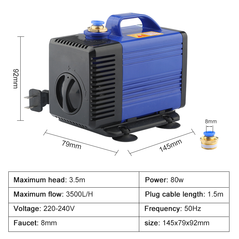 Kit de Router CNC 2.2kw Motor  - Water Cooled Spindle avaliação e preço