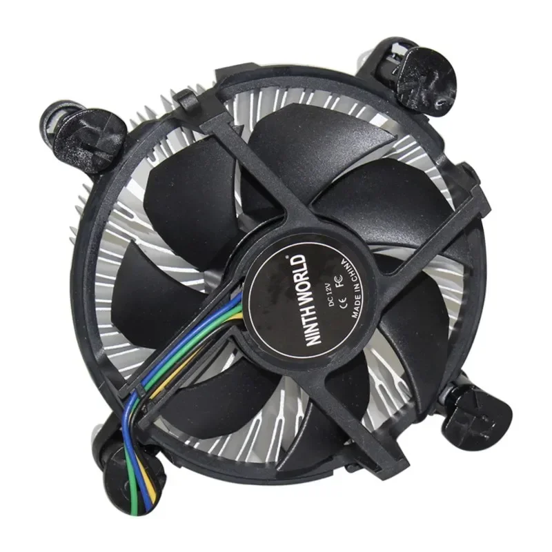 Conector de Ventoinha de CPU c - Aluminium Extrusion avaliação e preço