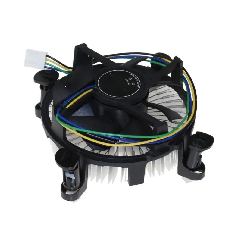 Conector de Ventoinha de CPU c - Aluminium Extrusion avaliação e preço