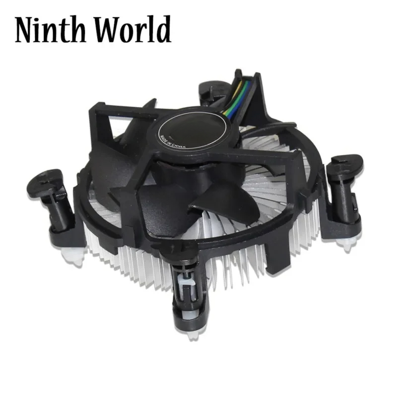 Conector de Ventoinha de CPU c - Aluminium Extrusion avaliação e preço