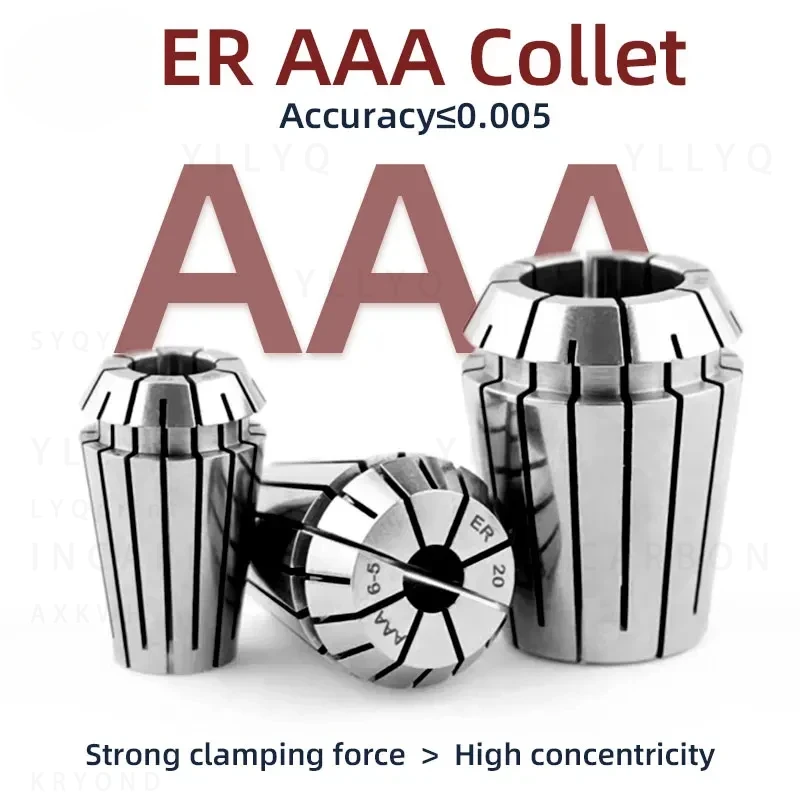 Conjunto de pinças ER ER8 ER11 - End Mill Set avaliação e preço
