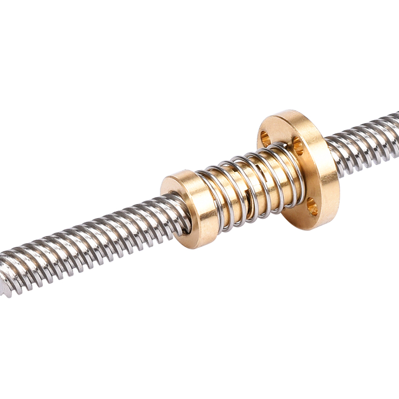 Impressora 3d pom t8 anti porc - Lead Screw 8Mm avaliação e preço
