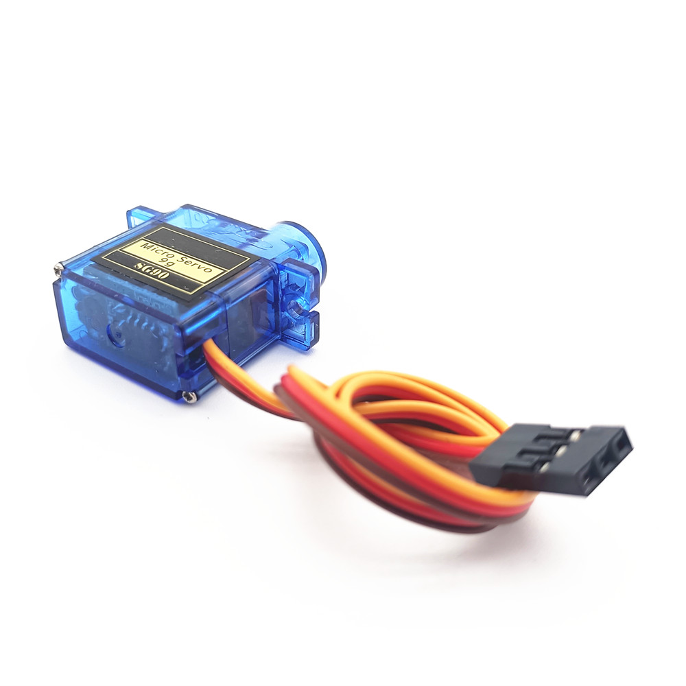 1/2/5/10pcs Motor Servo SG90 M - Servo 9G avaliação e preço