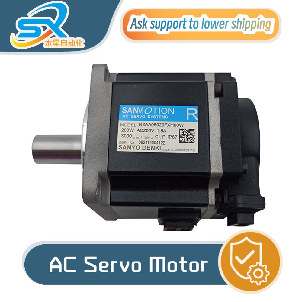 Fonte Primária de Produtos San - Servo Motor avaliação e preço