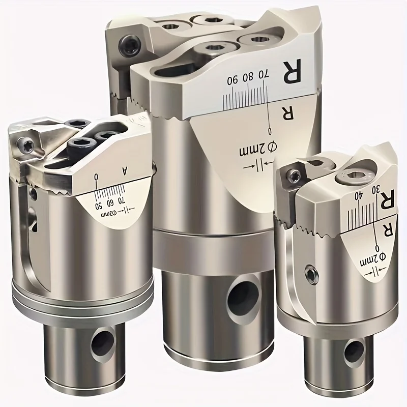 RBH TCT 25-33 32-42 40-55 68-9 - End Mill avaliação e preço