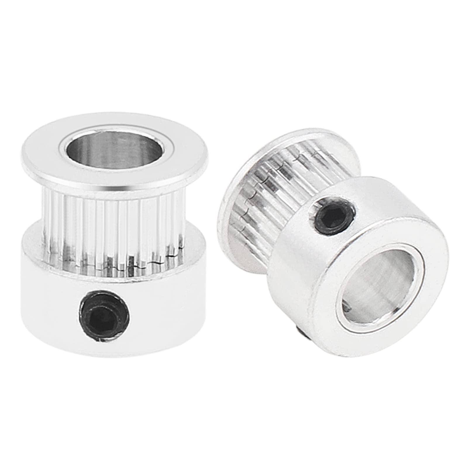 2/5 PCS Polia GT2 20 Dentes 5m - Gt2 Belt avaliação e preço