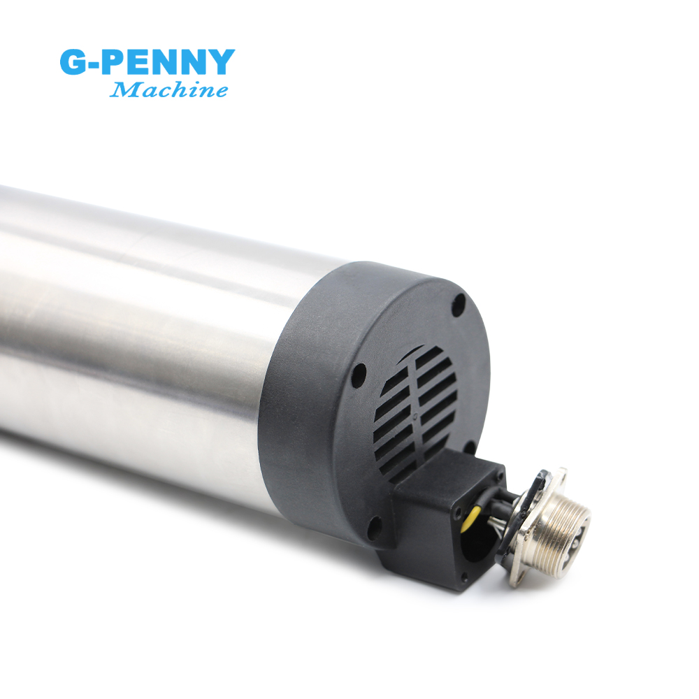 Motor Spindle G-Penny Refriger - Water Cooled Spindle avaliação e preço