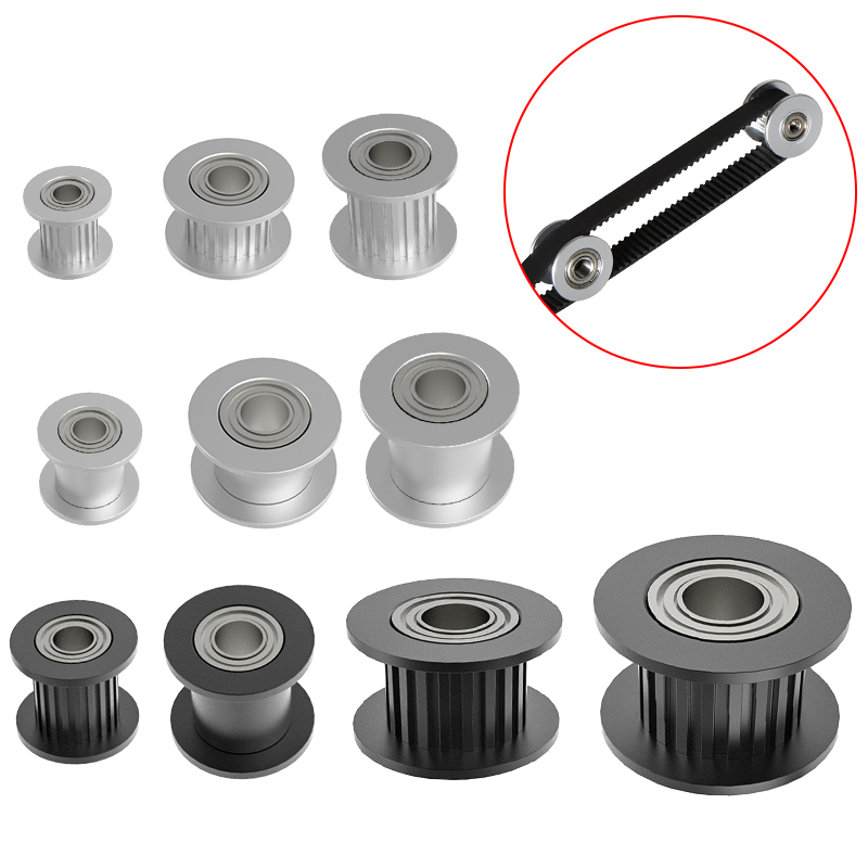 Polia dentada intermediária gt - Lead Screw 8Mm avaliação e preço