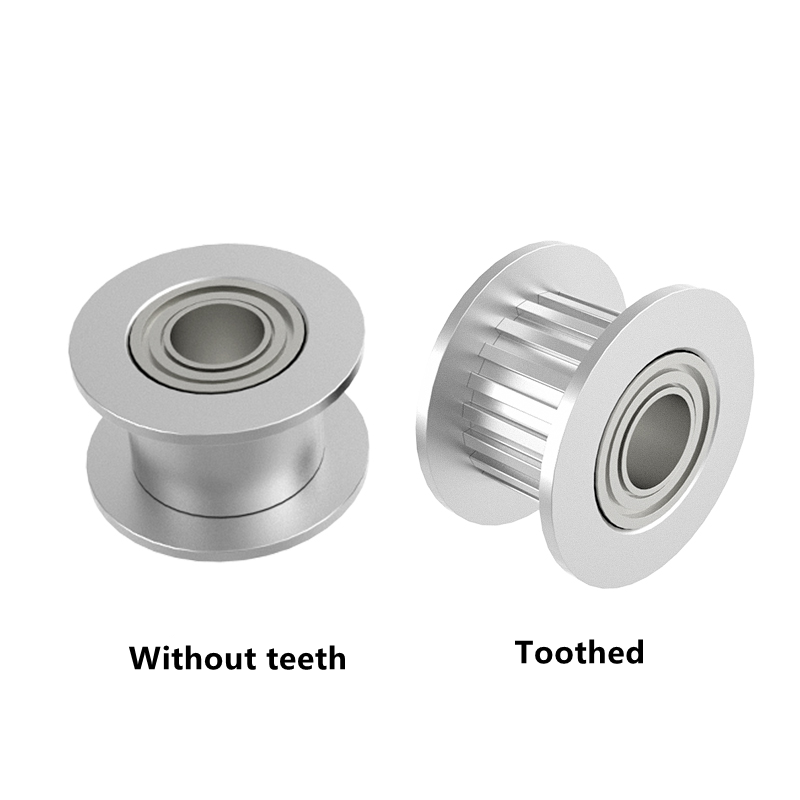 Polia dentada intermediária gt - Lead Screw 8Mm avaliação e preço