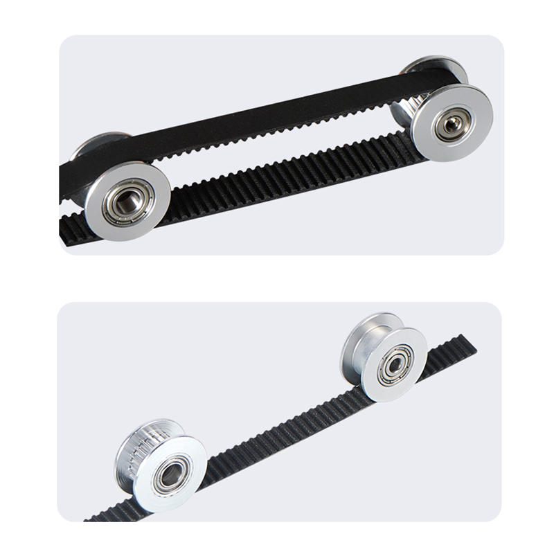 Polia dentada intermediária gt - Lead Screw 8Mm avaliação e preço