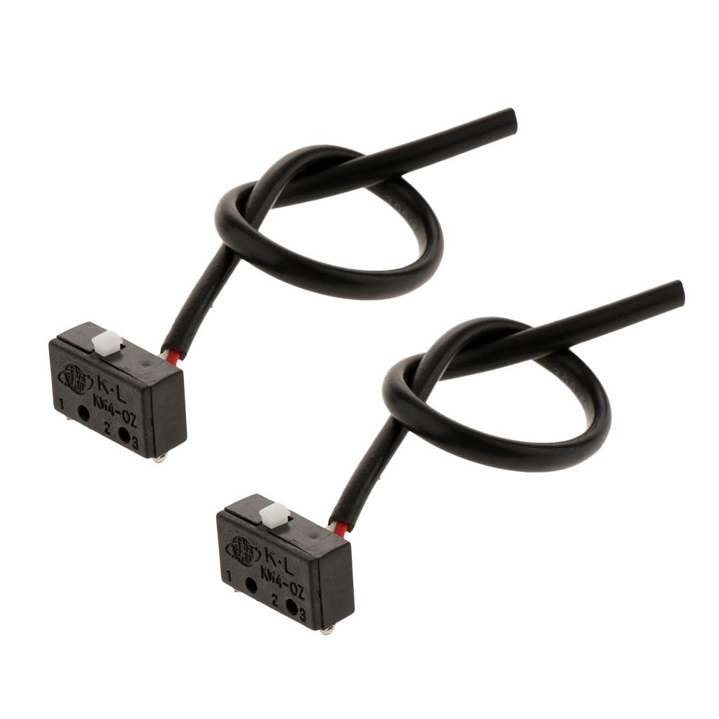 Kit com 2 interruptores de lim - Limit Switch avaliação e preço