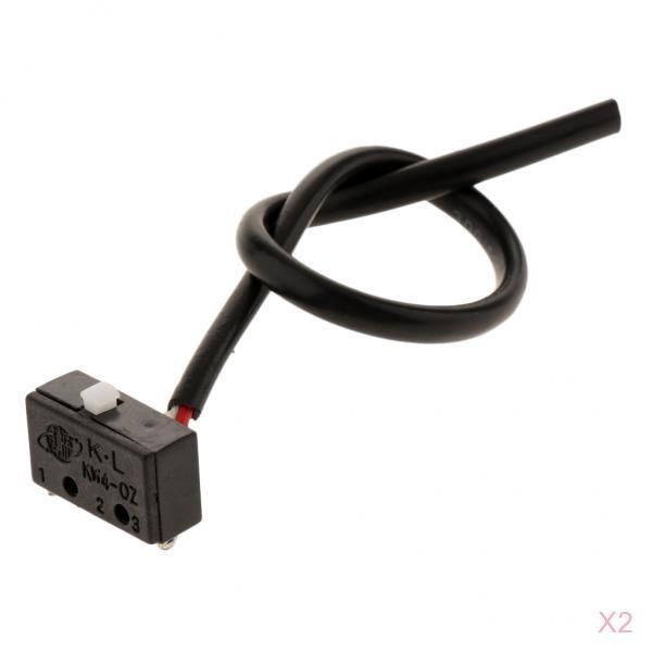 Kit com 2 interruptores de lim - Limit Switch avaliação e preço