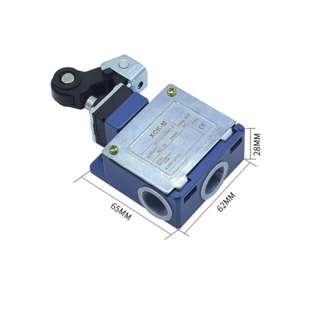 Interruptor de fim de curso M1 - Limit Switch avaliação e preço