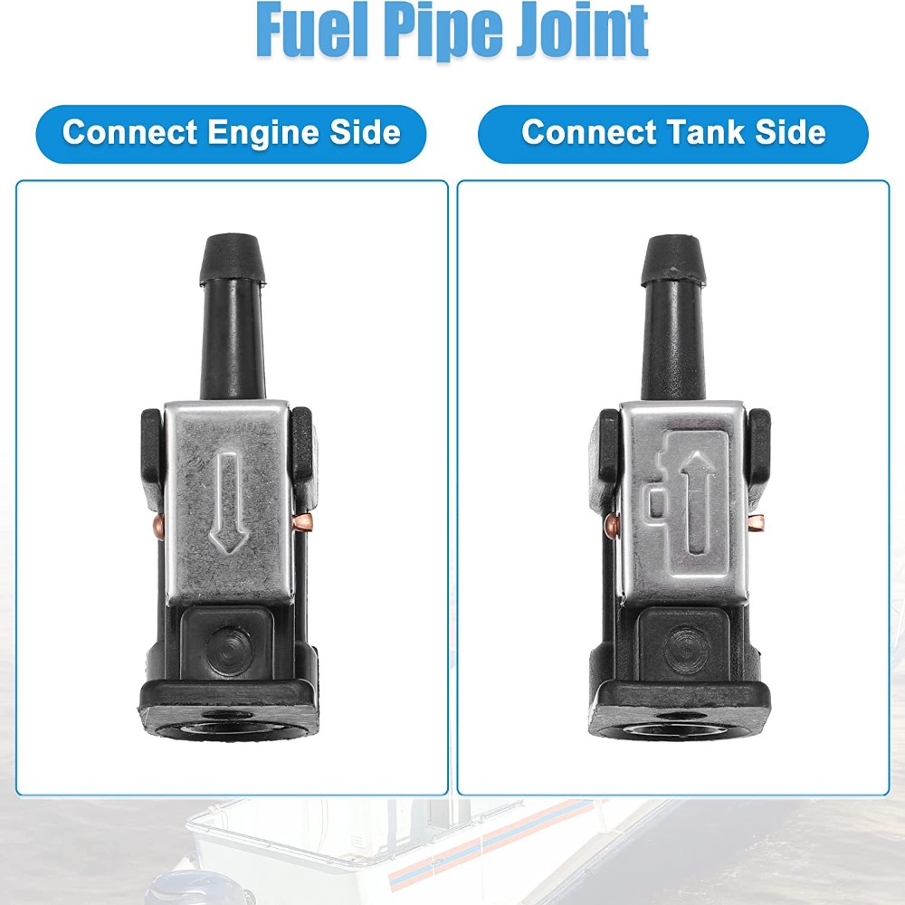 Útil fêmea conector de linha d - Coupling 8Mm avaliação e preço