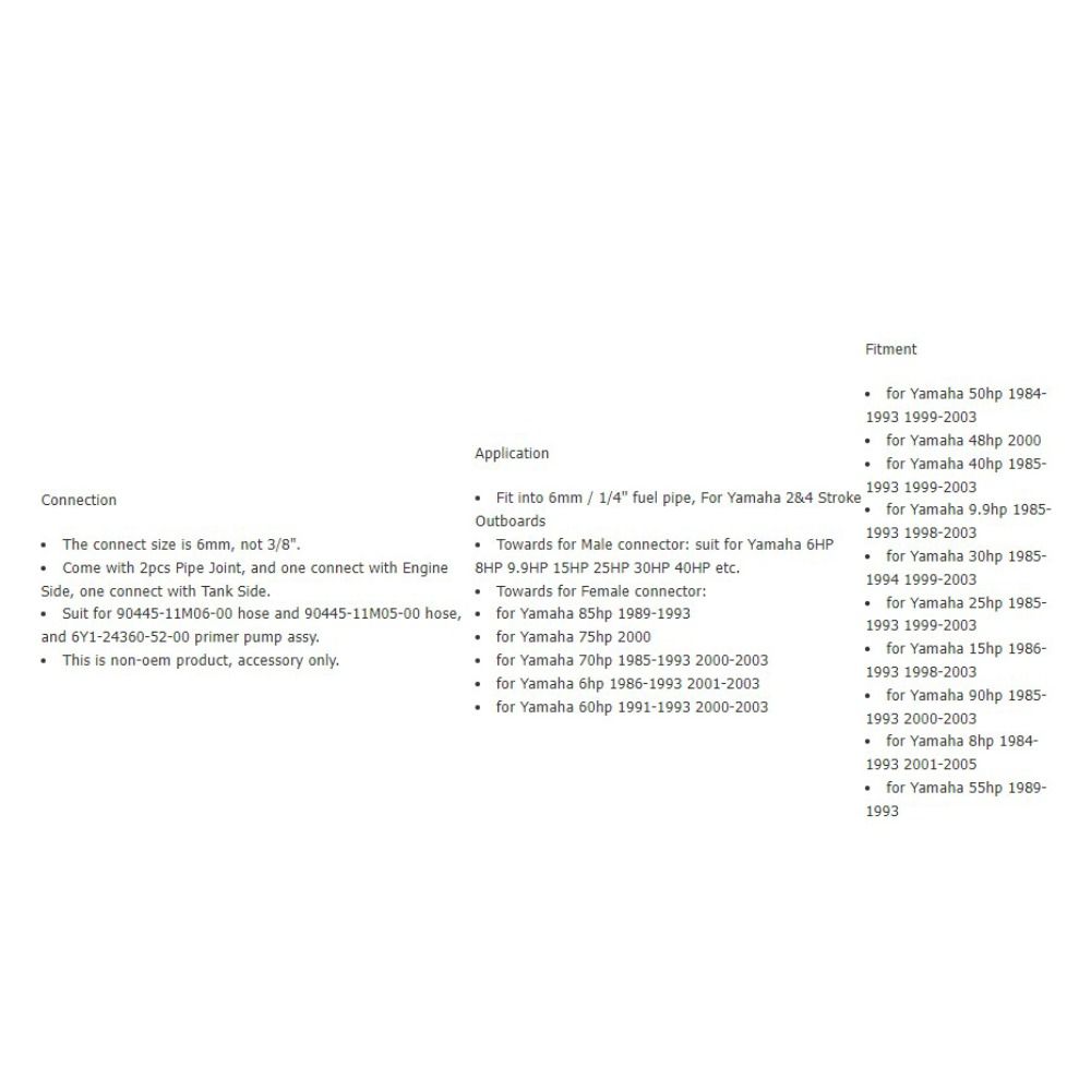 Útil fêmea conector de linha d - Coupling 8Mm avaliação e preço