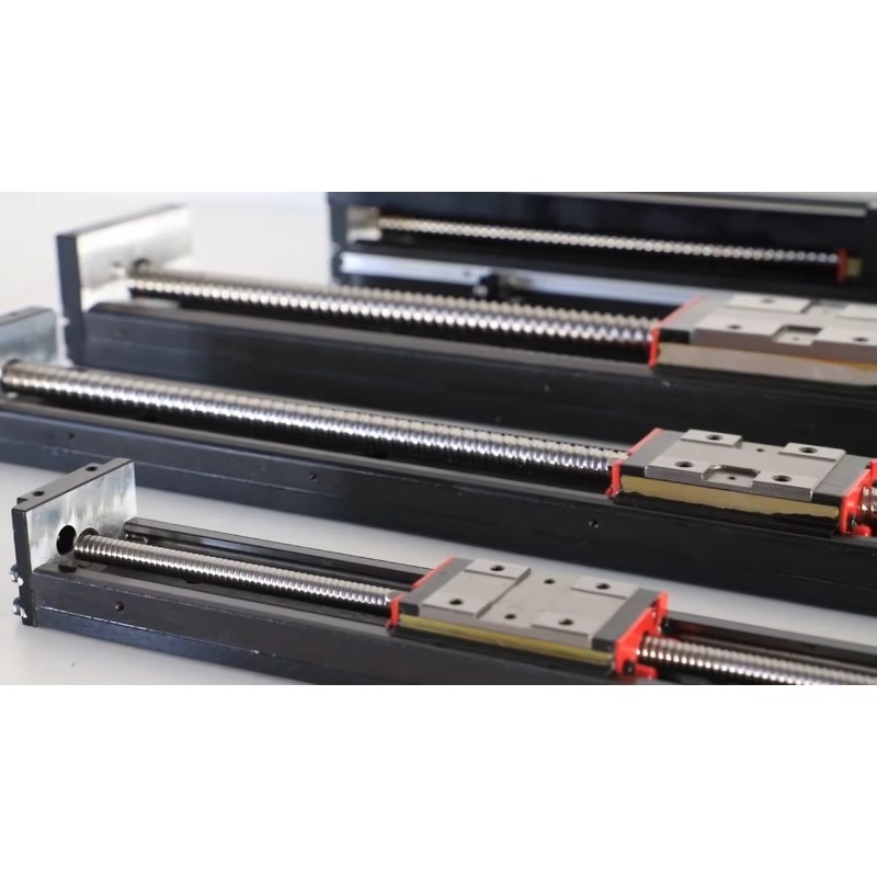 Atuador de Precisão para Siste - Linear Rail avaliação e preço