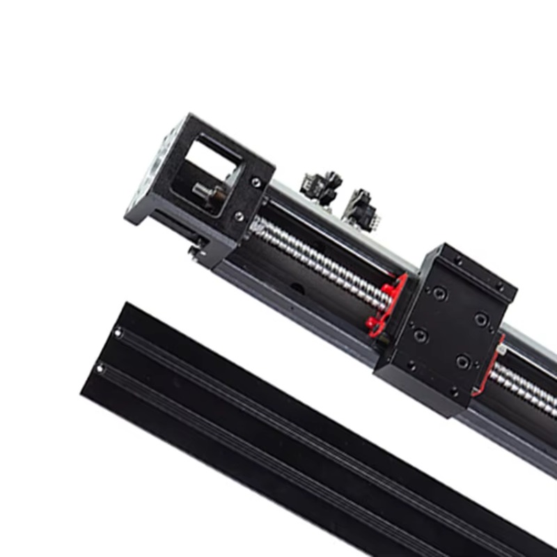 Atuador de Precisão para Siste - Linear Rail avaliação e preço