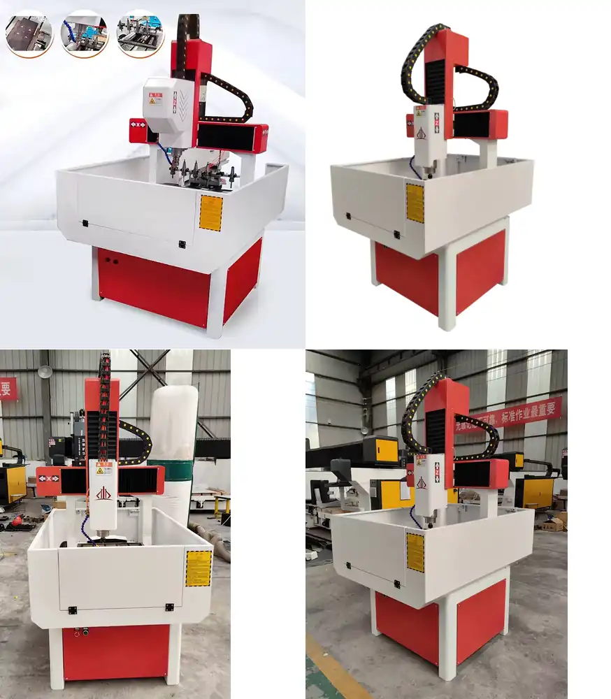 Router CNC Mini de Mesa 4040 3 - Cnc Router avaliação e preço