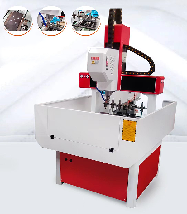 Router CNC Mini de Mesa 4040 3 - Cnc Router avaliação e preço