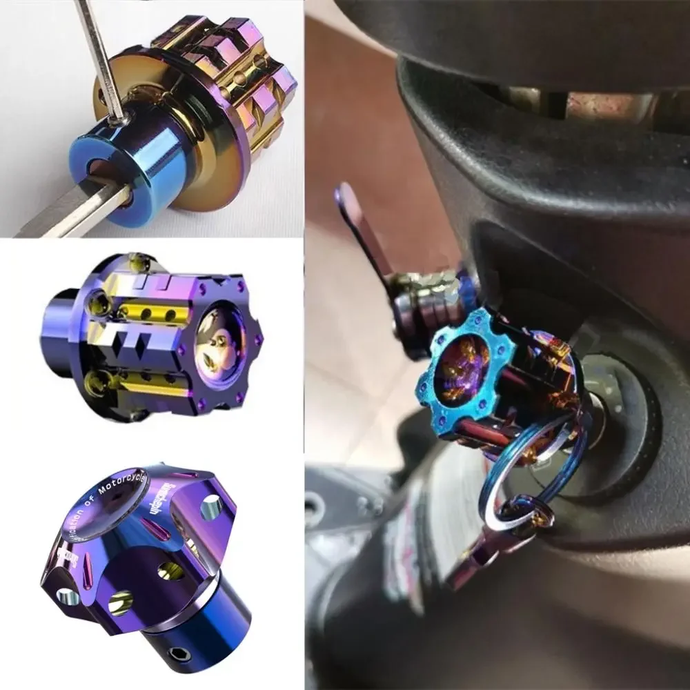 Chaveiro universal de alumínio - Cnc Bits avaliação e preço