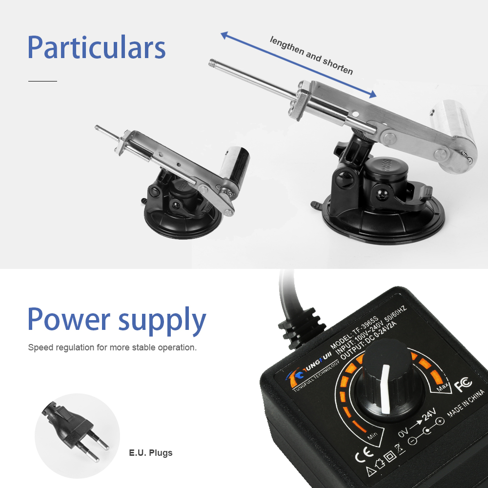 Mini Motor Elétrico com Mecani - Linear Rail avaliação e preço