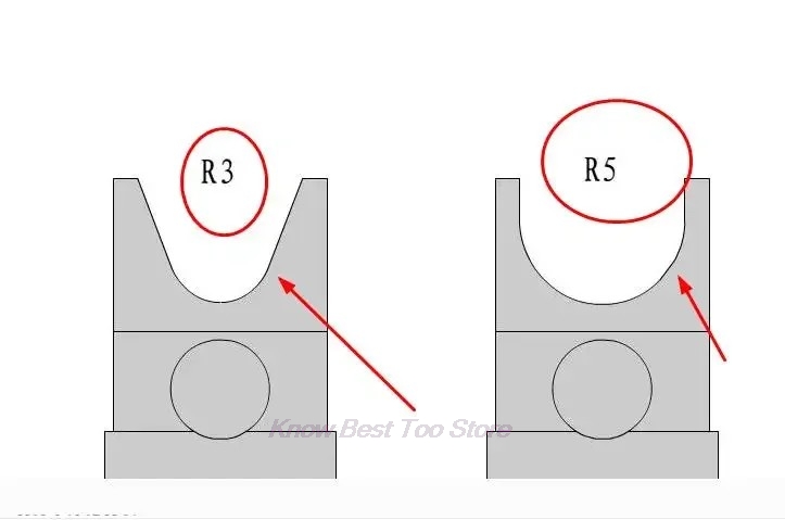 2 peças de roldana metálica co - V Slot Wheel avaliação e preço