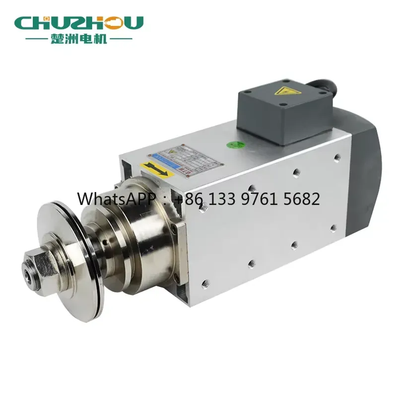 Motor de fuso CNC para retific - Spindle Motor avaliação e preço
