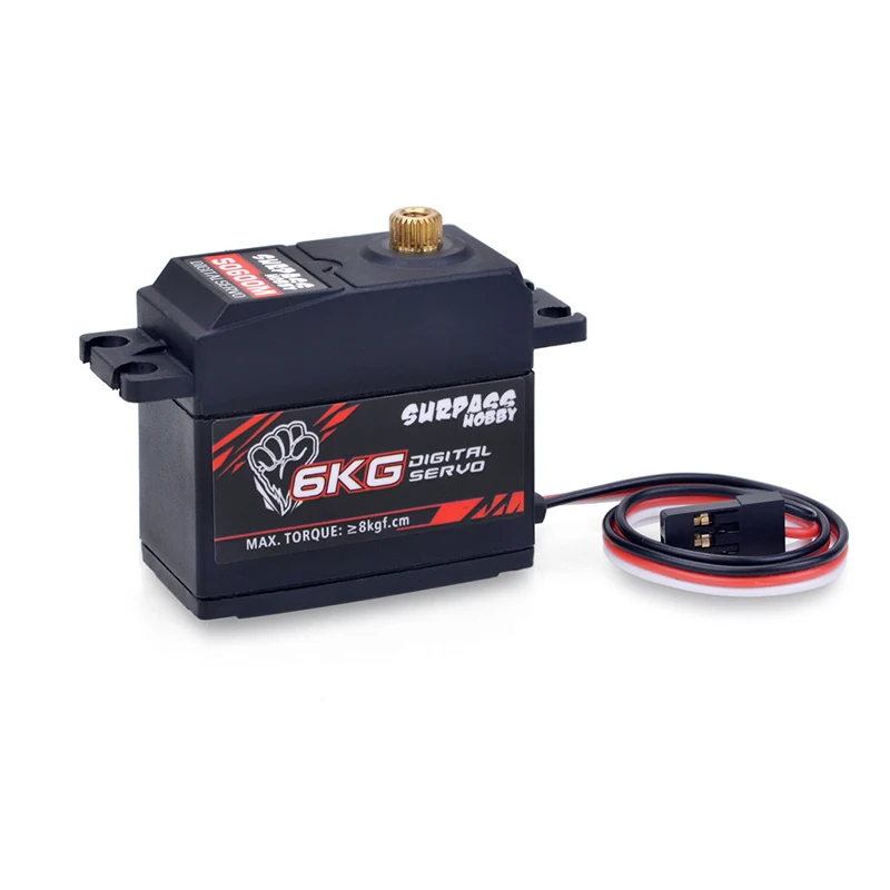 Supere hobby servo digital 9g  - Servo 9G avaliação e preço