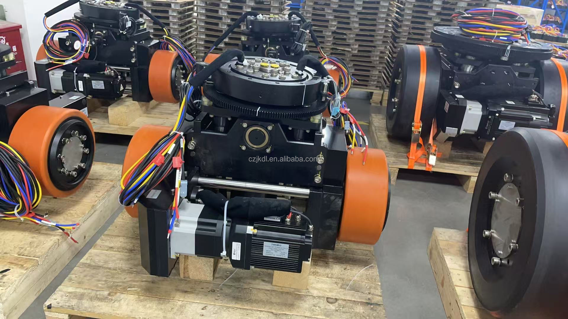 CD85-400W-A Roda de Tração AGV - Servo Motor avaliação e preço