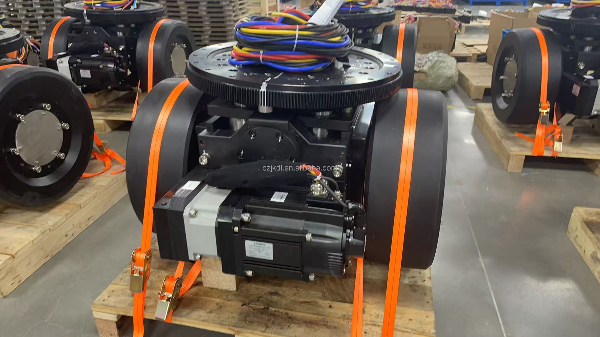 CD85-400W-A Roda de Tração AGV - Servo Motor avaliação e preço