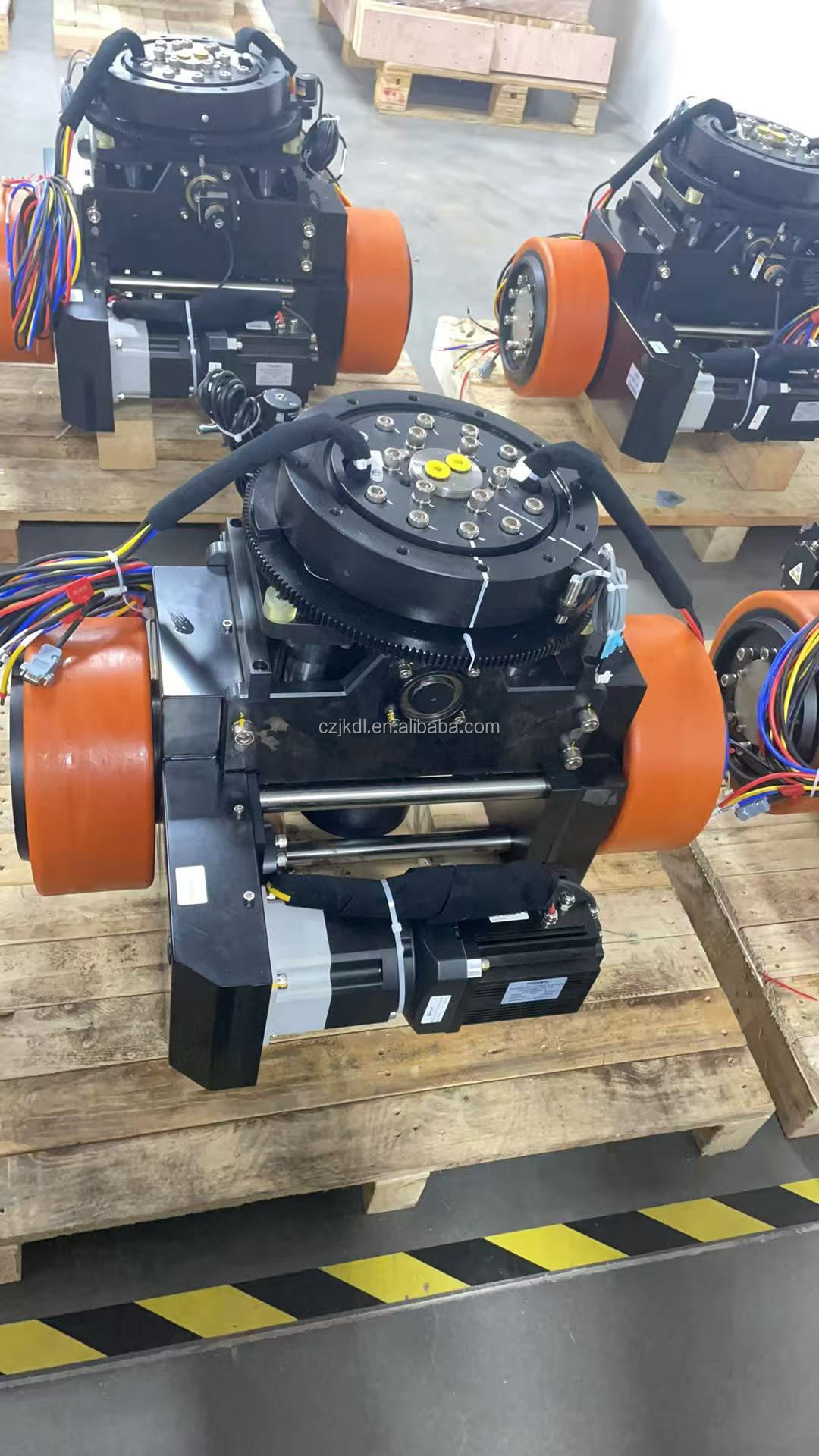 CD85-400W-A Roda de Tração AGV - Servo Motor avaliação e preço
