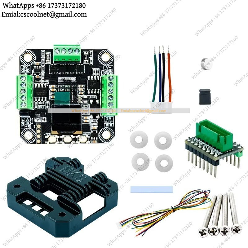 JS03 MKS SERVO42D NEMA17 Motor - Stepper Motor Nema17 avaliação e preço