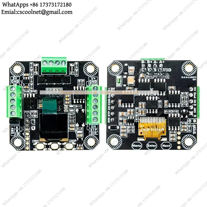 JS03 MKS SERVO42D NEMA17 Motor - Stepper Motor Nema17 avaliação e preço