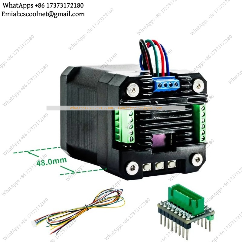 JS03 MKS SERVO42D NEMA17 Motor - Stepper Motor Nema17 avaliação e preço
