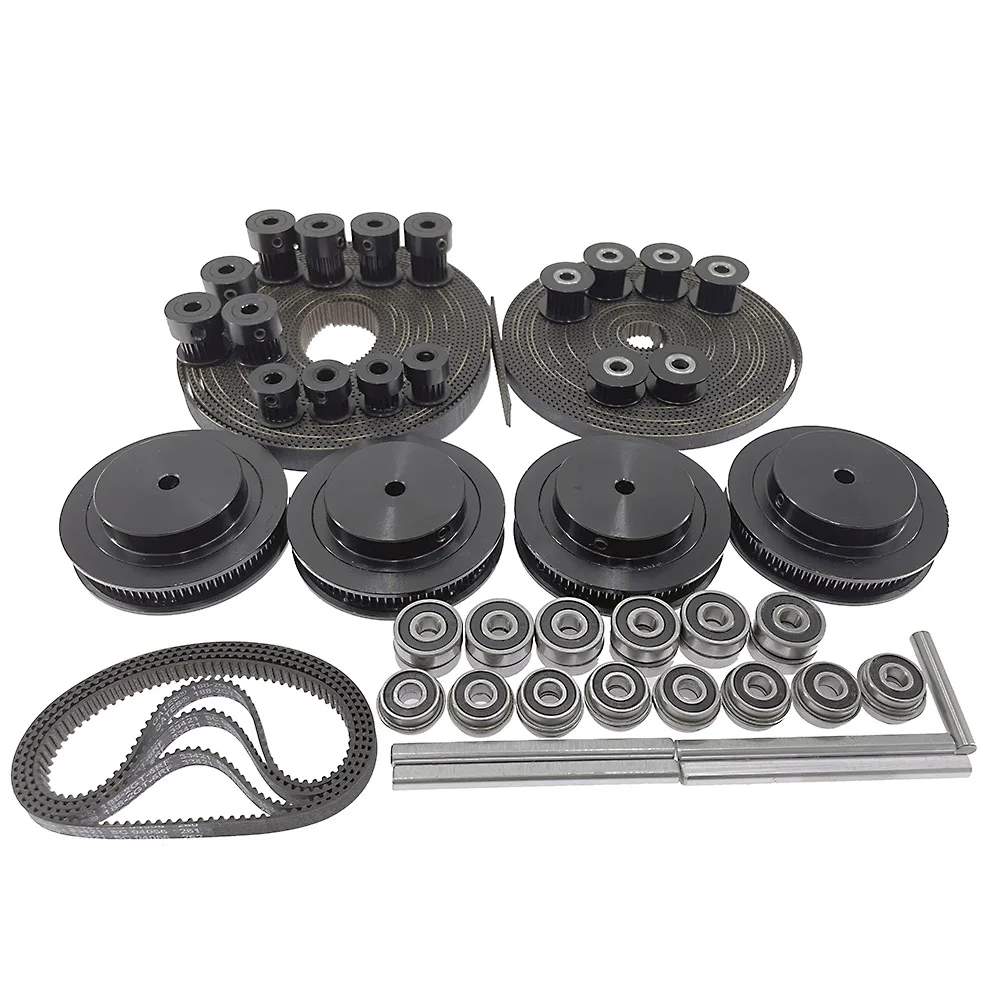 Conjunto de Peças de Movimento - Gt2 Pulley avaliação e preço