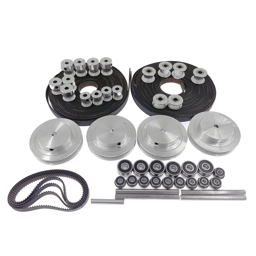 Conjunto de Peças de Movimento - Gt2 Pulley avaliação e preço