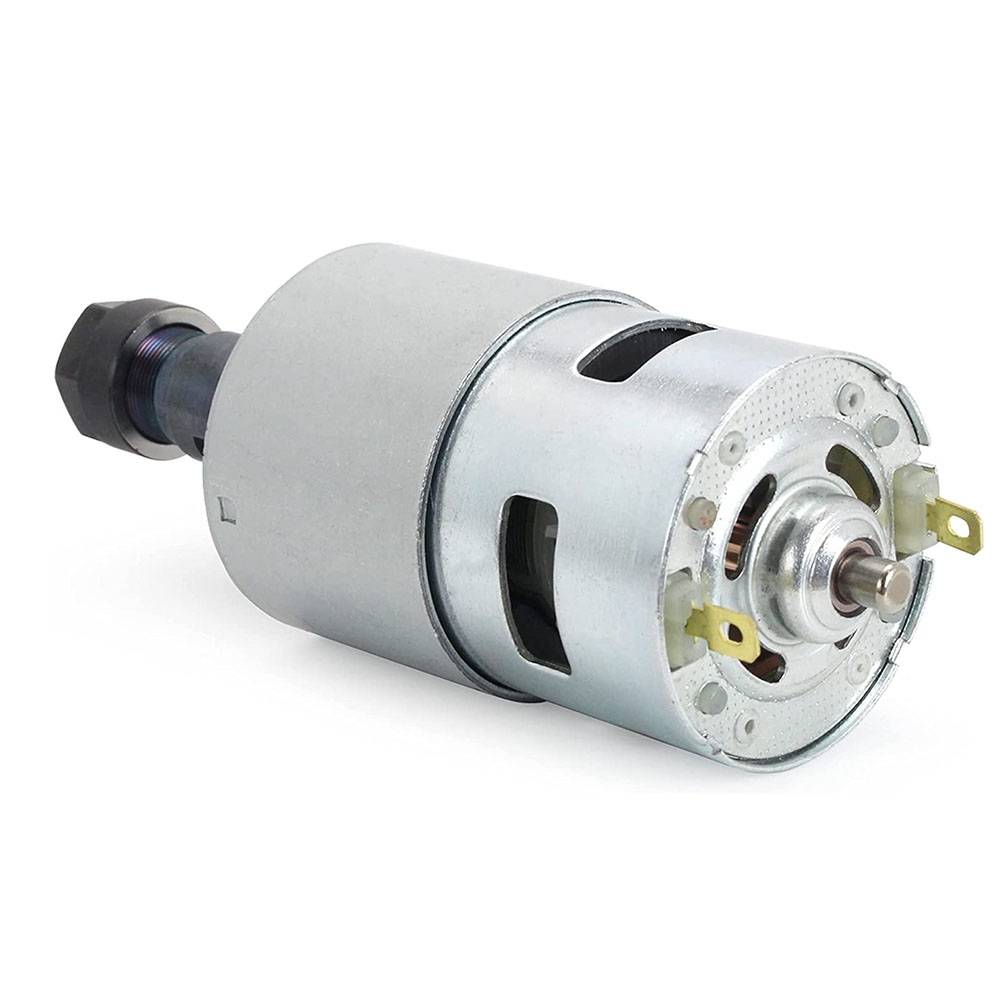 Motor DC Multifuncional CNC 77 - 3018 Cnc avaliação e preço