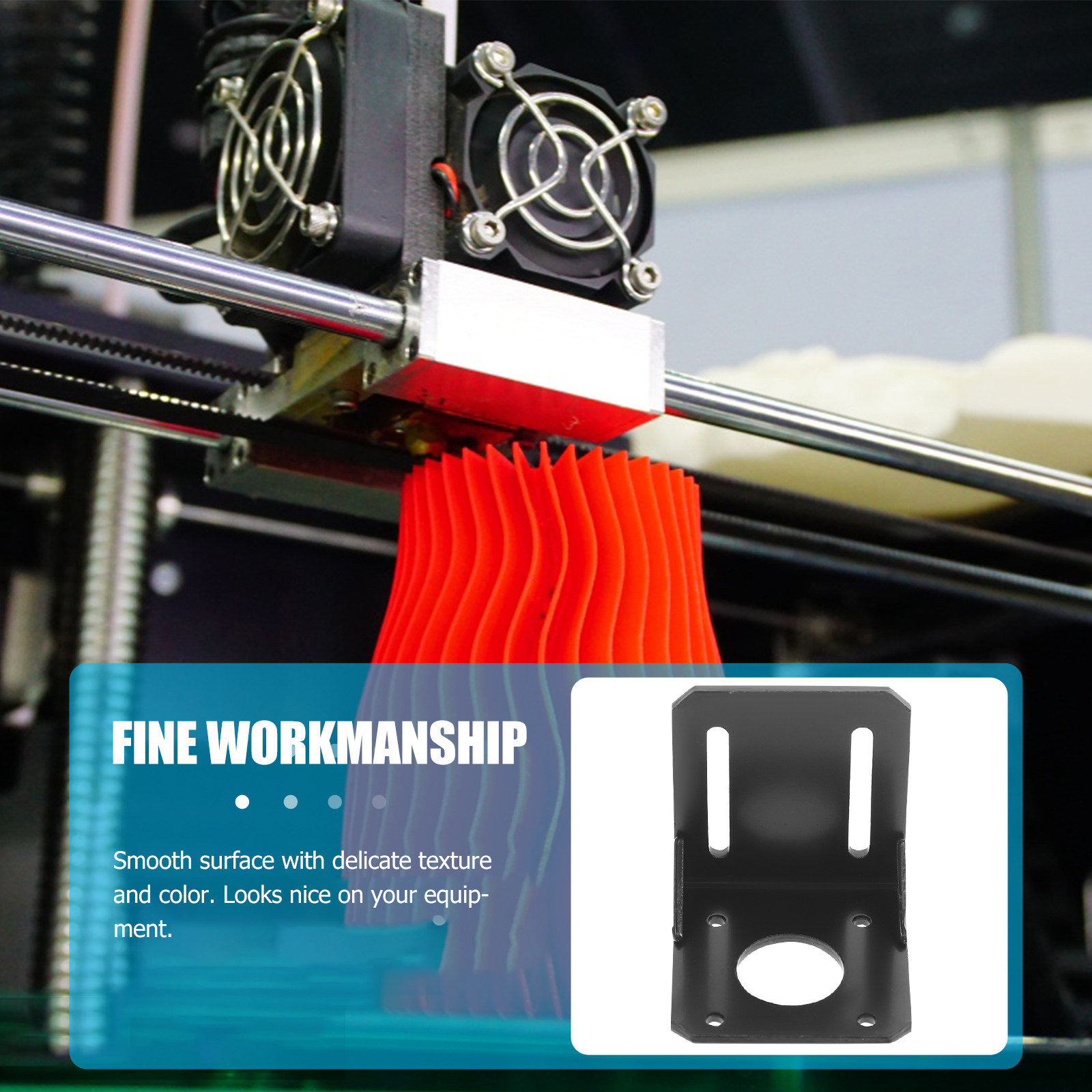 5 unidades de suporte para mon - Stepper Motor Nema17 avaliação e preço