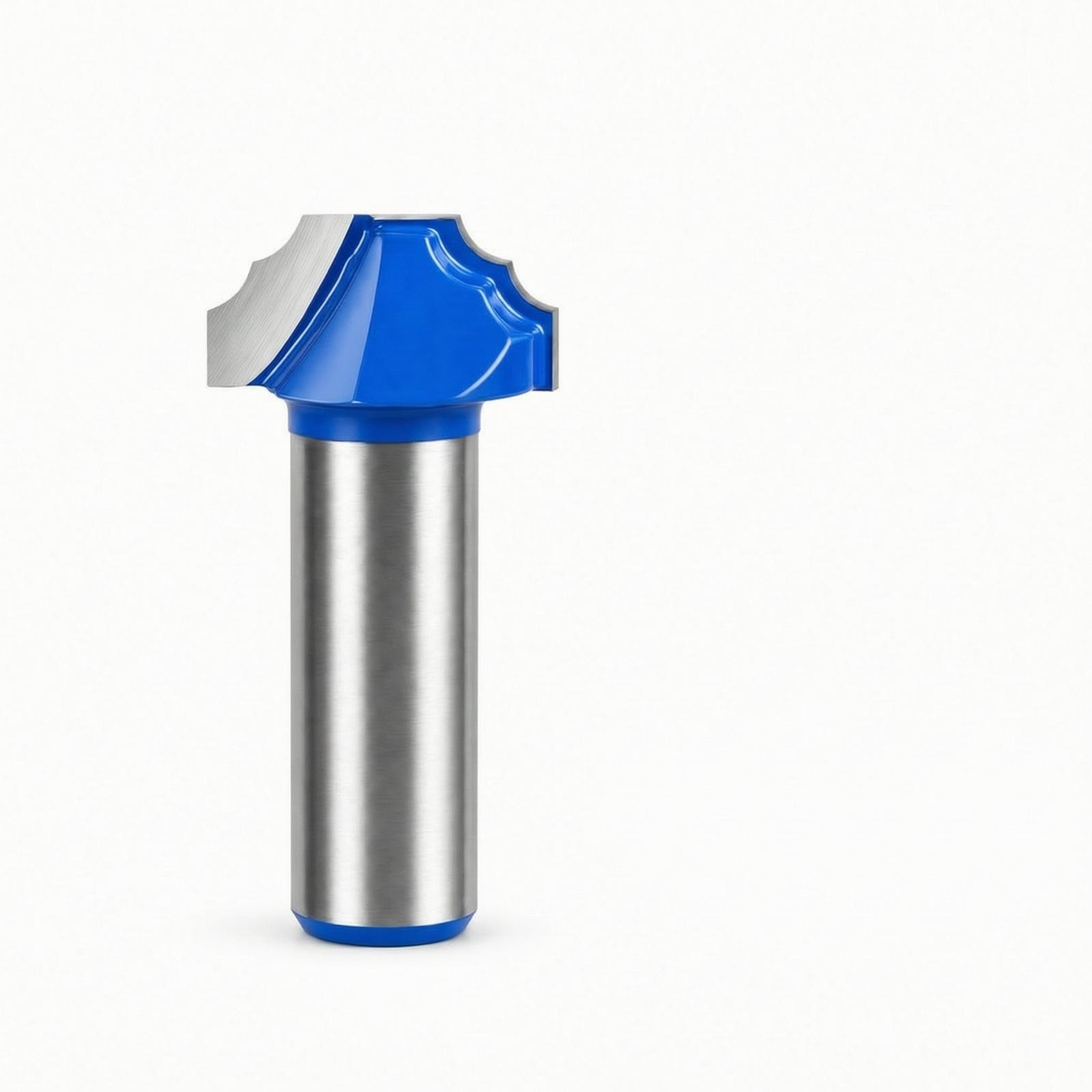 Fresa de perfil duplo, compatí - Cnc Bits avaliação e preço